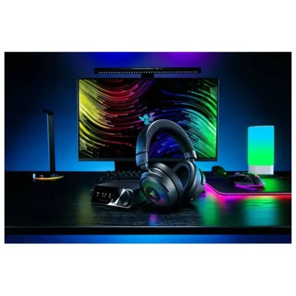 RAZER slušalice Kraken V4 Pro + Control Hub 4