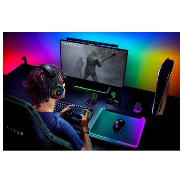 RAZER slušalice Kraken V4 Pro + Control Hub 6
