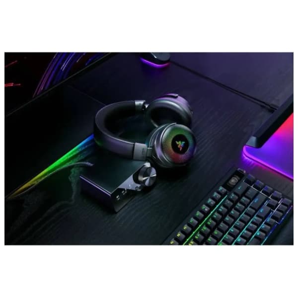 RAZER slušalice Kraken V4 Pro + Control Hub 7
