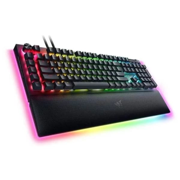 RAZER tastatura BlackWidow V4 Pro (Yellow Switch) 1
