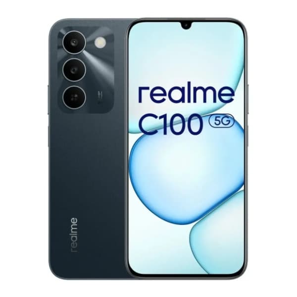 REALME C100 5G 4/128GB Sprouting Green 0