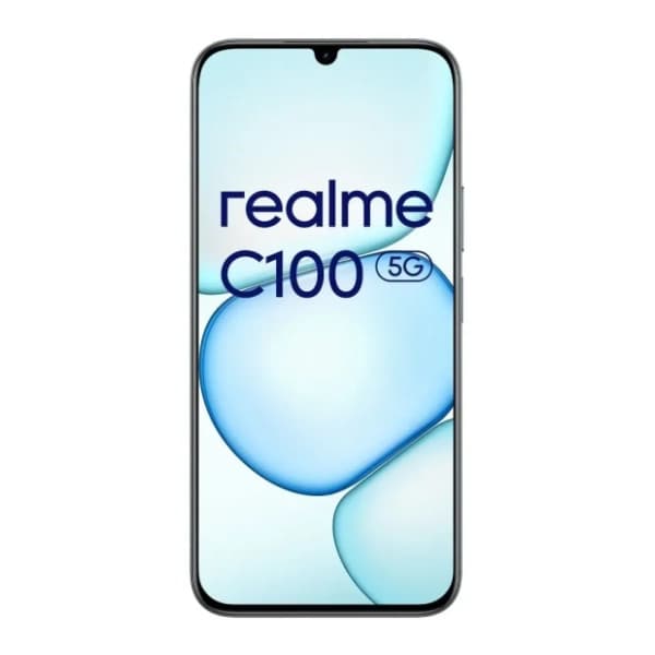 REALME C100 5G 4/128GB Sprouting Green 2