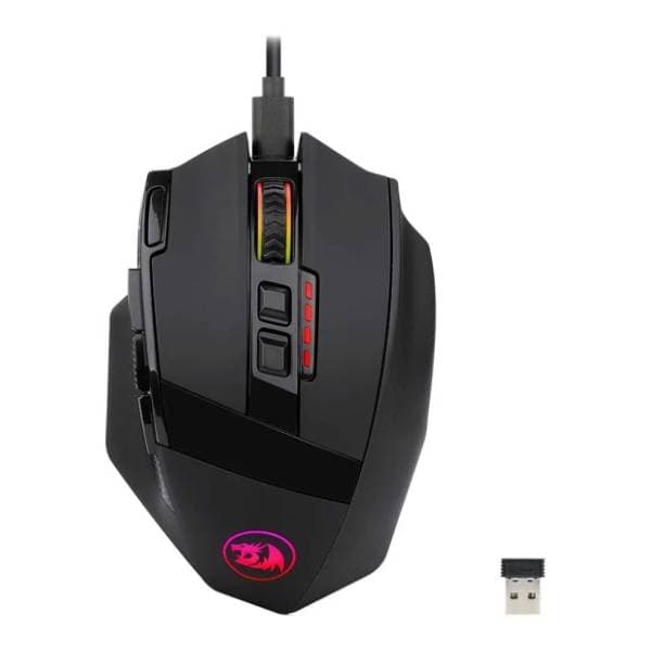 REDRAGON bežični miš Sniper Pro M801P-RGB 0