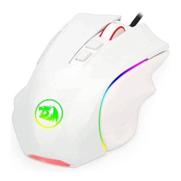 REDRAGON miš M607 Griffin beli 1