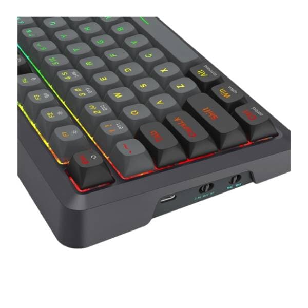 REDRAGON bežična tastatura Bragi Pro MK688 3