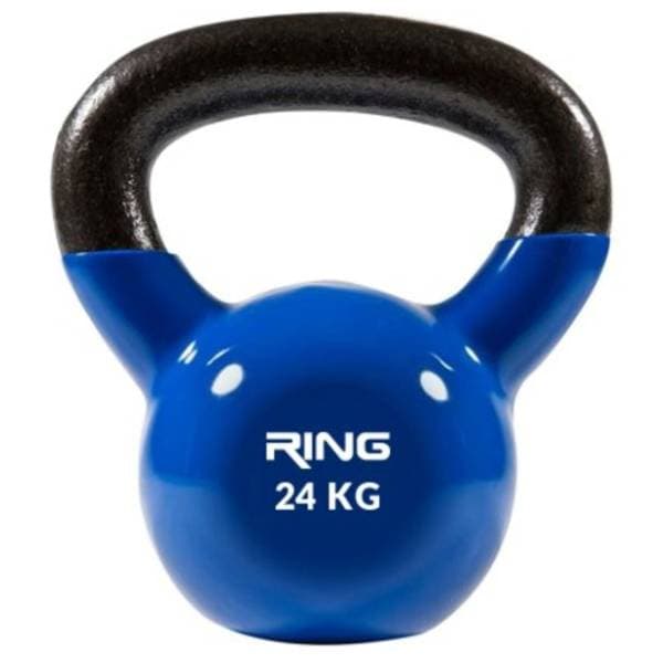 RING RX DB2174-24 24kg kettlebell 0