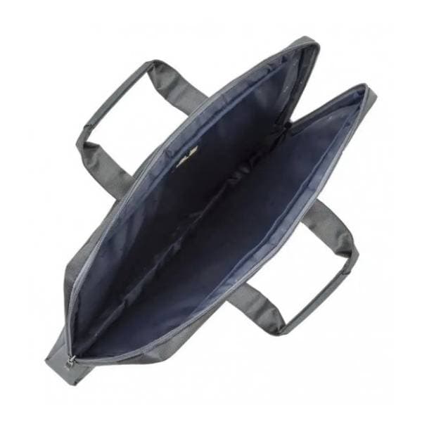 RIVACASE torba za laptop 8251 17.3" siva 1