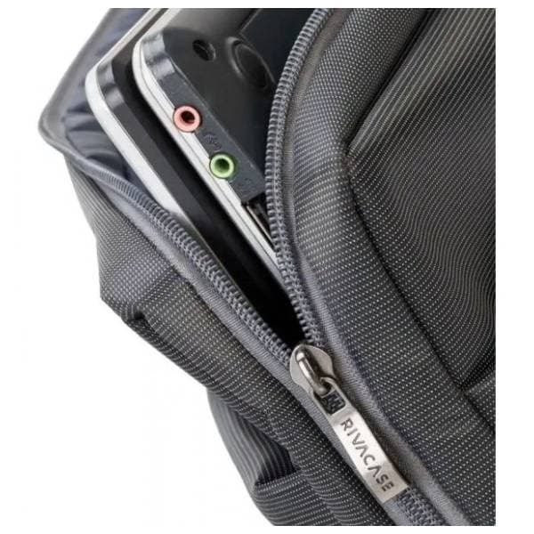 RIVACASE torba za laptop 8251 17.3" siva 2