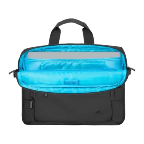 RIVACASE torba za laptop Alpendorf Eco 14" crna 2