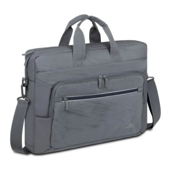 RIVACASE torba za laptop Alpendorf Eco 7531 15.6" siva 0