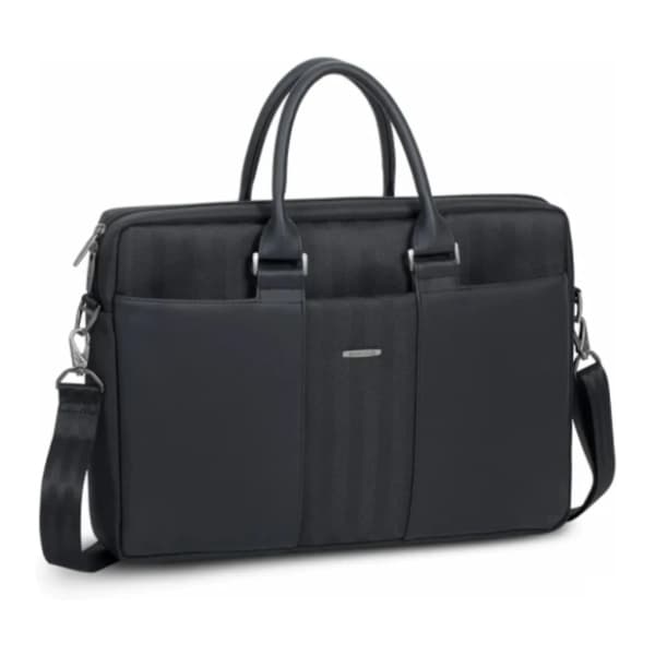 RIVACASE torba za laptop Narita business 8135 15.6" crna 0