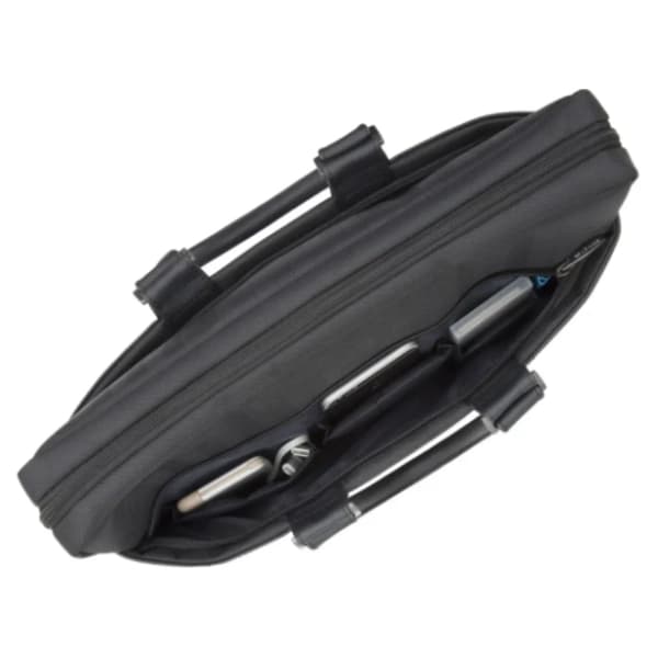 RIVACASE torba za laptop Narita business 8135 15.6" crna 2