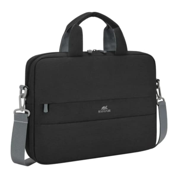 RIVACASE torba za laptop Prater 14" crna 0