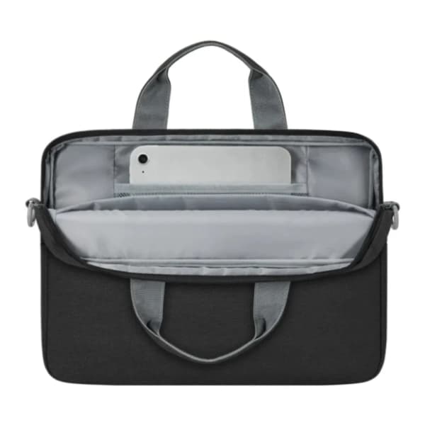 RIVACASE torba za laptop Prater 14" crna 2