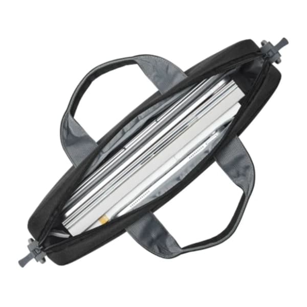 RIVACASE torba za laptop Prater 14" crna 3