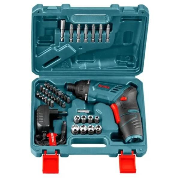 RONIX 8530 BMC 3.6V 1.5Ah aku set odvijač 0