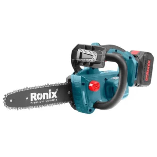 RONIX 8651 CB 20V 4Ah aku lančana testera 0