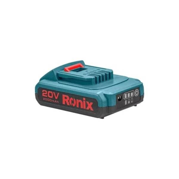 RONIX 8990 CB 20V/2Ah baterija 0