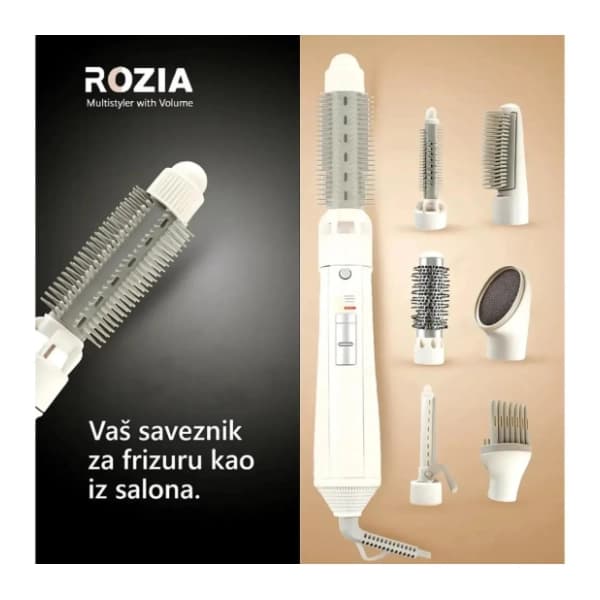 ROZIA stajler za kosu 1