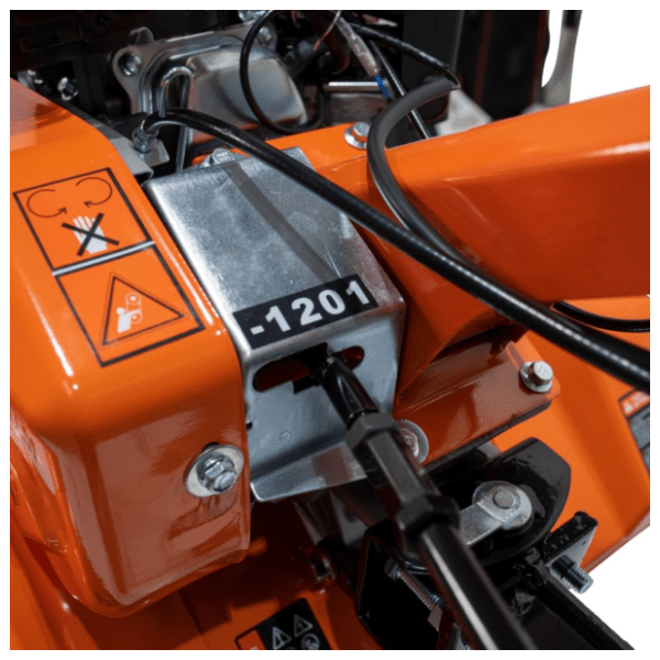 RURIS DAC 7000 motorni kultivator 4
