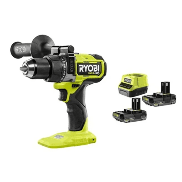 RYOBI RPD18X-220S aku udarna bušilica 0