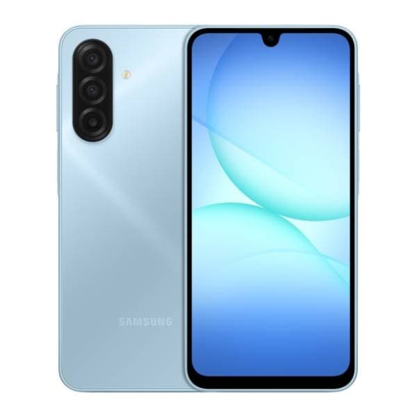 SAMSUNG Galaxy A17 4/128GB Light Blue 0