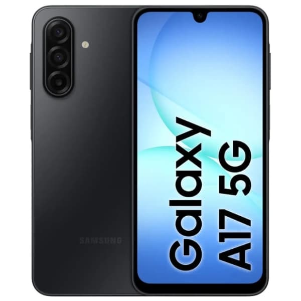 SAMSUNG Galaxy A17 5G 8/256GB Black (SM-A176BZKDEUC) 9