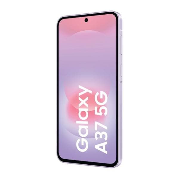 SAMSUNG Galaxy A37 5G 6/128GB Awesome Lavender (SM-A376BLVBEUC) 1