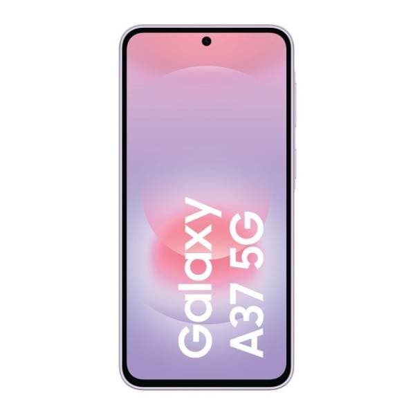 SAMSUNG Galaxy A37 5G 6/128GB Awesome Lavender (SM-A376BLVBEUC) 2