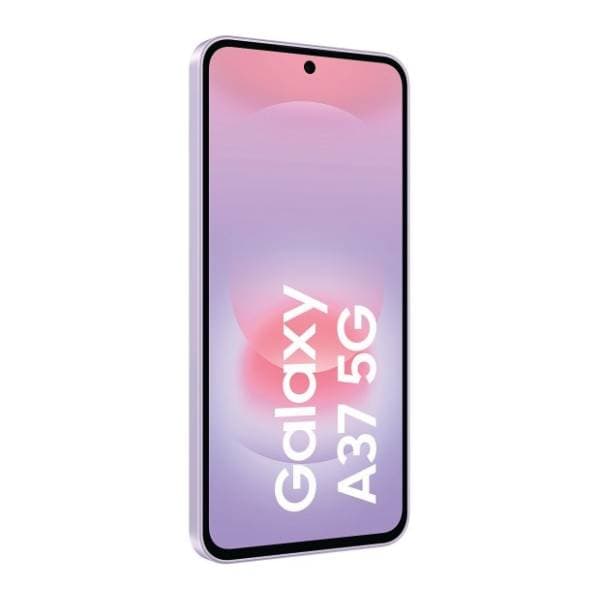 SAMSUNG Galaxy A37 5G 6/128GB Awesome Lavender (SM-A376BLVBEUC) 3