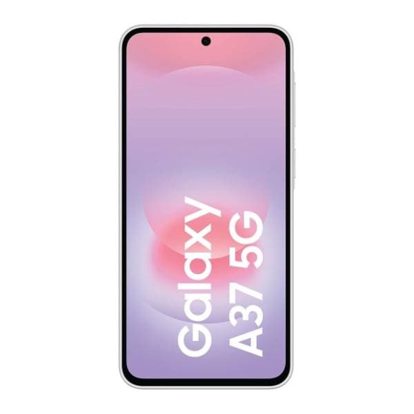 SAMSUNG Galaxy A37 5G 6/128GB Awesome White (SM-A376BZWBEUC) 2