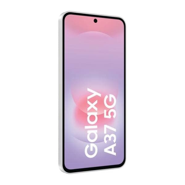 SAMSUNG Galaxy A37 5G 6/128GB Awesome White (SM-A376BZWBEUC) 3