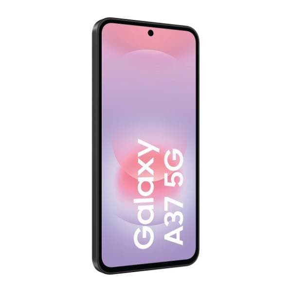 SAMSUNG Galaxy A37 5G Enterprise Edition 6/128GB Awesome Charcoal 3