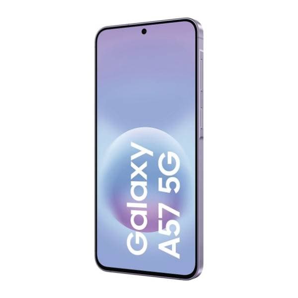 SAMSUNG Galaxy A57 5G 8/128GB Awesome Lilac (SM-A576BZVBEUC) 1