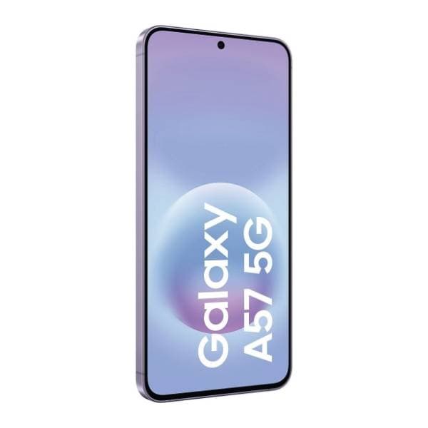SAMSUNG Galaxy A57 5G 8/128GB Awesome Lilac (SM-A576BZVBEUC) 3