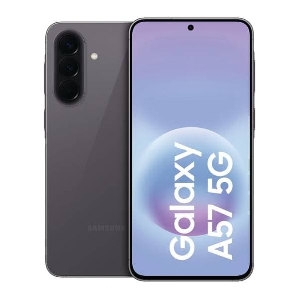 SAMSUNG Galaxy A57 5G 8/256GB Awesome Gray (SM-A576BZADEUC) 0