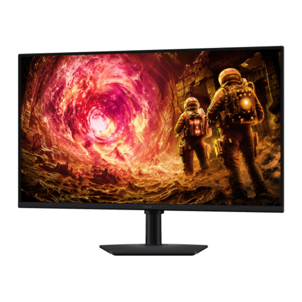 SAMSUNG monitor 32'' IPS Odyssey G5 LS32FG502EUXEN 2