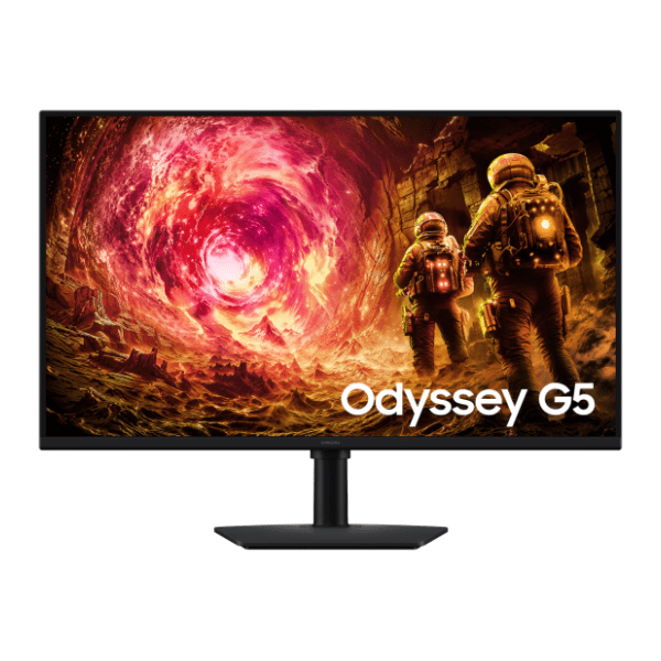 SAMSUNG monitor 32'' IPS Odyssey G5 LS32FG502EUXEN 7