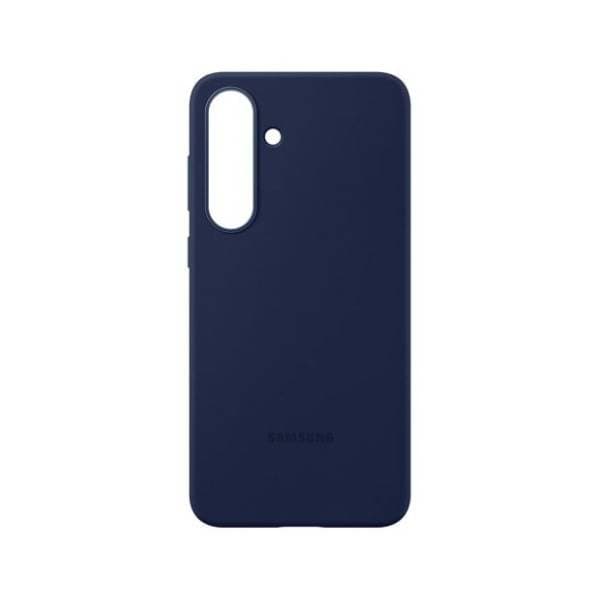 SAMSUNG plava silikonska maska za Galaxy S25 FE 1