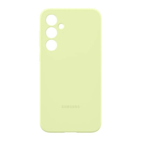 SAMSUNG silikonska maska za Galaxy A35 limeta 0