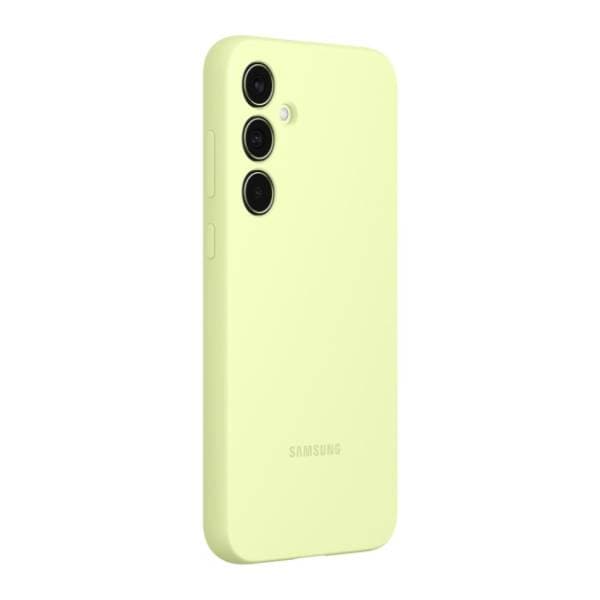 SAMSUNG silikonska maska za Galaxy A35 limeta 2