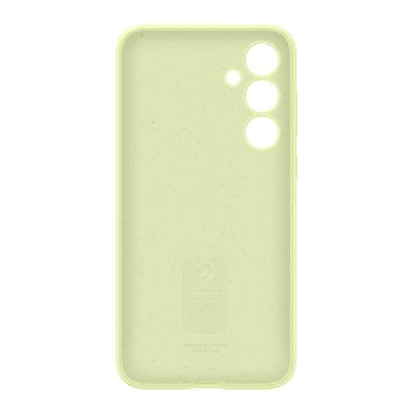 SAMSUNG silikonska maska za Galaxy A35 limeta 1
