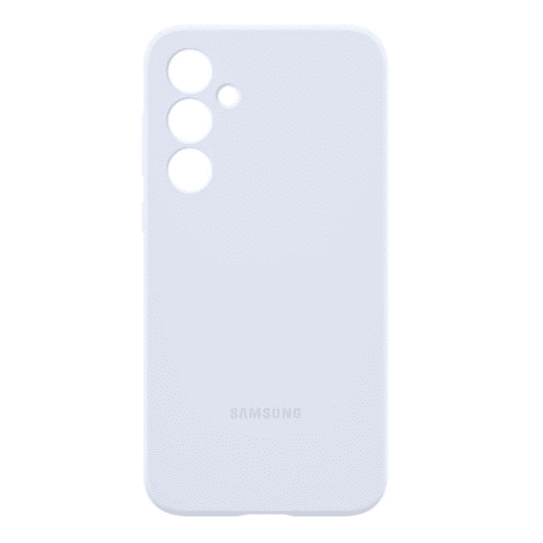 SAMSUNG silikonska maska za Galaxy A35 plava 0