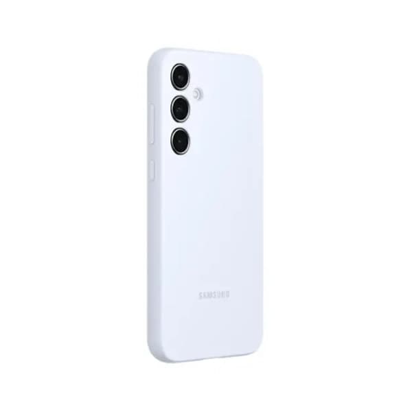 SAMSUNG silikonska maska za Galaxy A35 plava 3