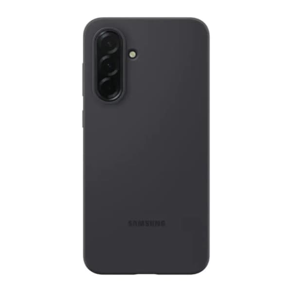 SAMSUNG silikonska maska za Galaxy A36 crna 2