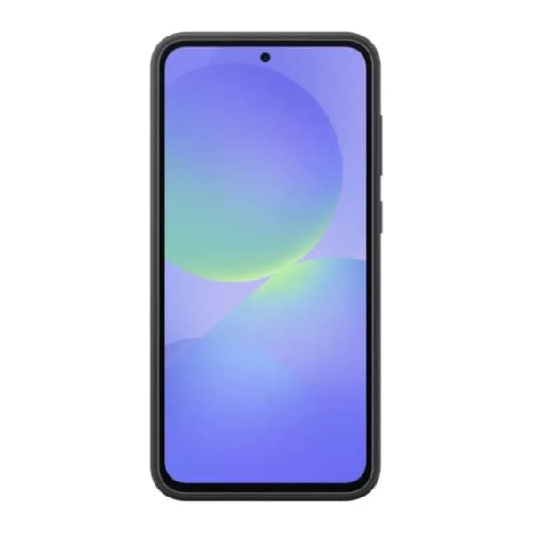 SAMSUNG silikonska maska za Galaxy A36 crna 3