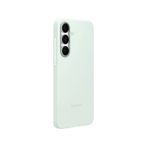 SAMSUNG zelena silikonska maska za Galaxy S25 FE 2