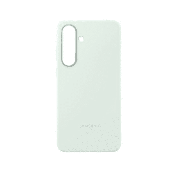 SAMSUNG zelena silikonska maska za Galaxy S25 FE 0