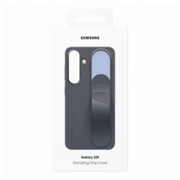 SAMSUNG silikonska zaštitna maska sa rukohvatom za Galaxy S25 5