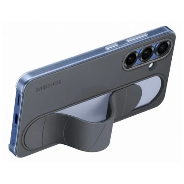 SAMSUNG silikonska zaštitna maska sa rukohvatom za Galaxy S25 4